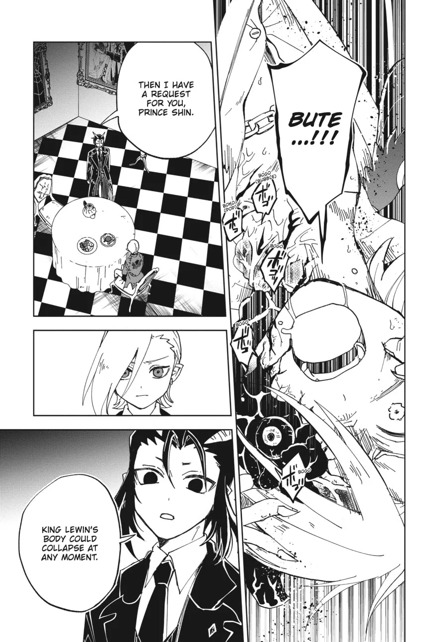 The Splendid Work of a Monster Maid Chapter 18 page 35 - 