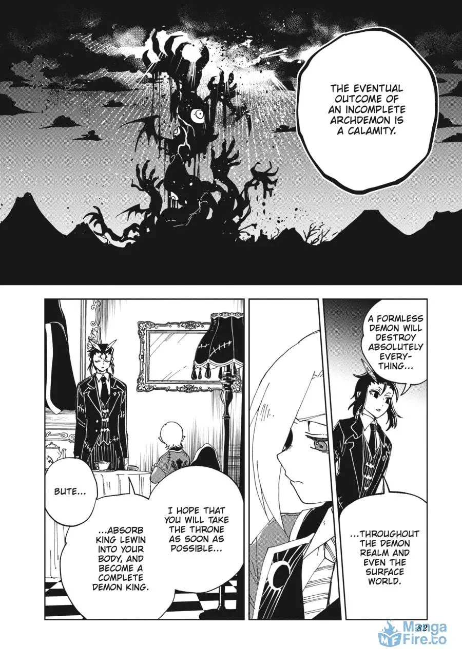 The Splendid Work of a Monster Maid Chapter 18 page 36 - 