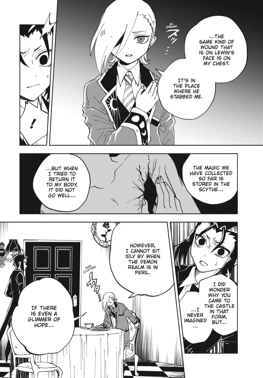 The Splendid Work of a Monster Maid Chapter 18 page 37 - 