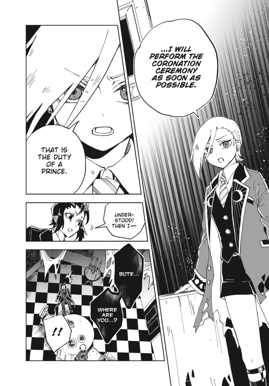 The Splendid Work of a Monster Maid Chapter 18 page 38 - 