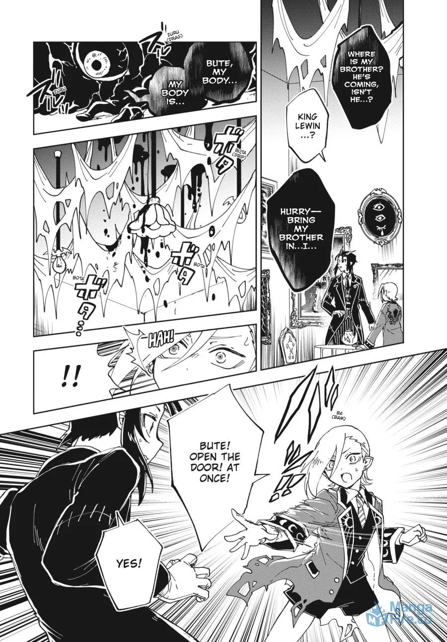 The Splendid Work of a Monster Maid Chapter 18 page 39 - 