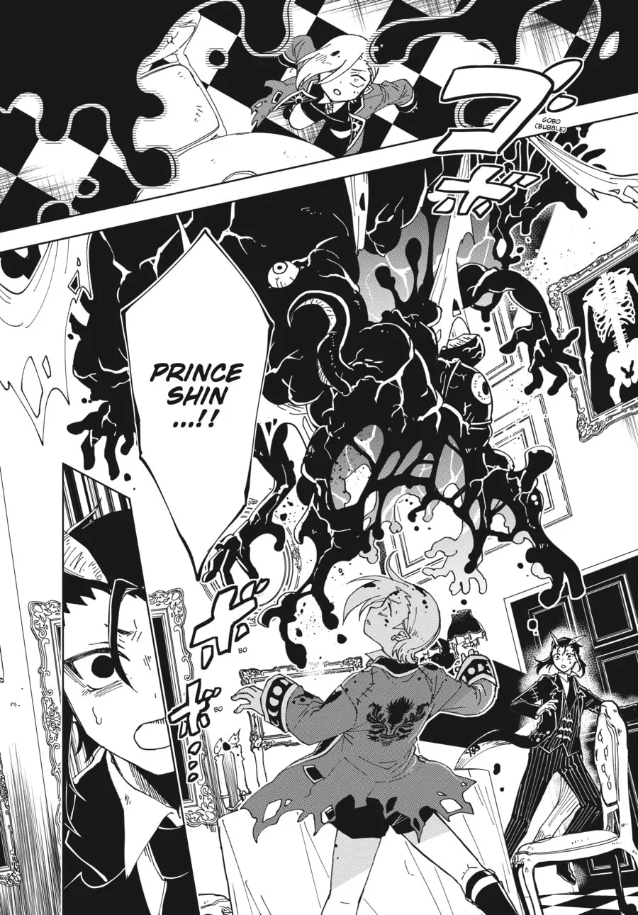 The Splendid Work of a Monster Maid Chapter 18 page 40 - 
