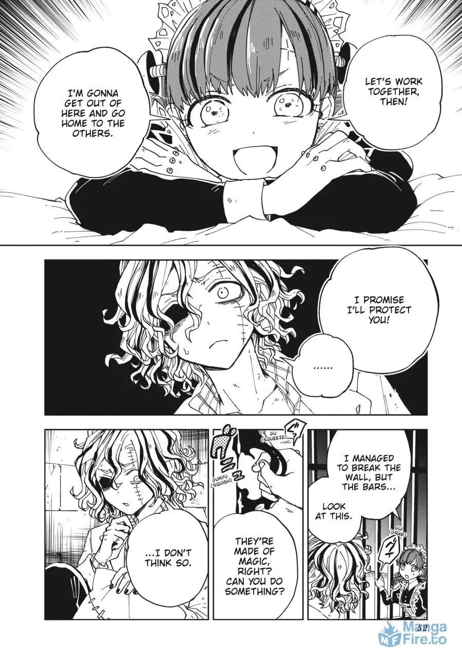 The Splendid Work of a Monster Maid Chapter 18 page 6 - 