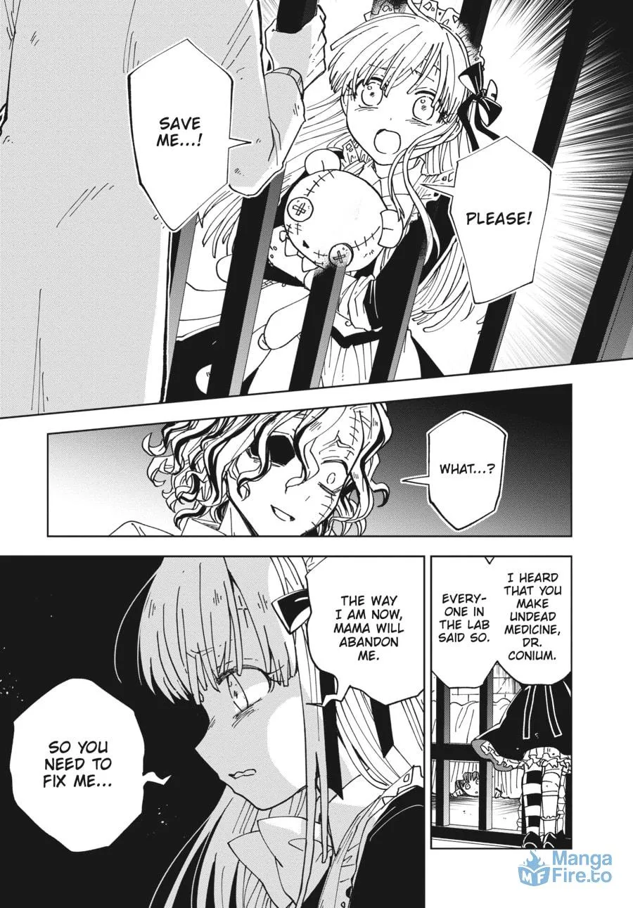 The Splendid Work of a Monster Maid Chapter 18 page 9 - 