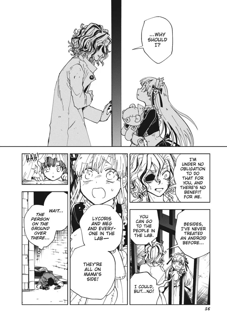 The Splendid Work of a Monster Maid Chapter 18 page 10 - 