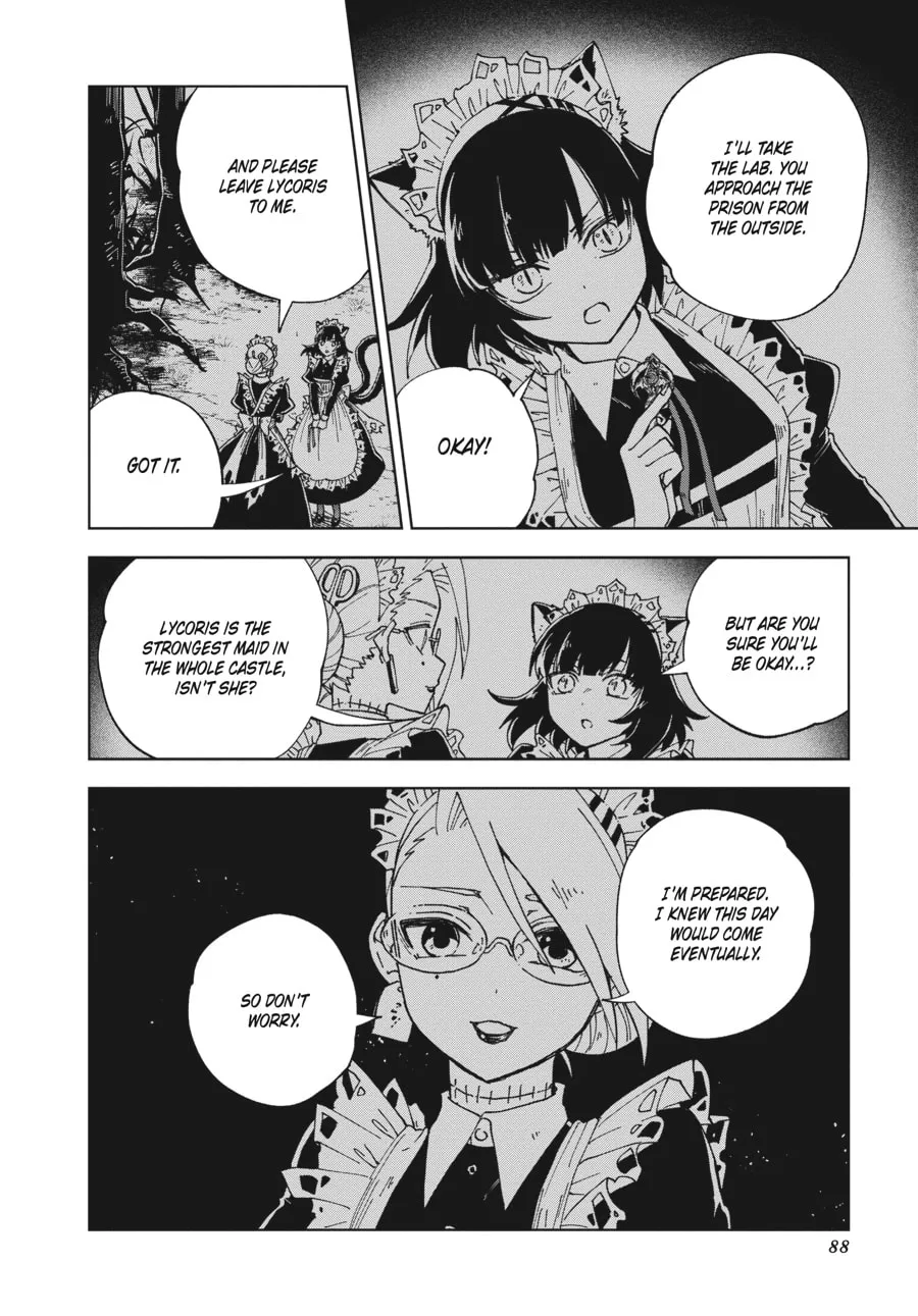 The Splendid Work of a Monster Maid Chapter 19 page 2 - 