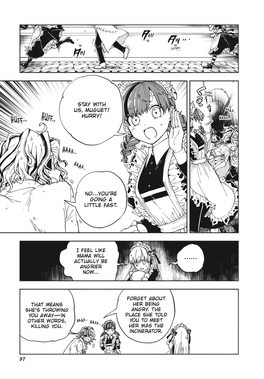 The Splendid Work of a Monster Maid Chapter 19 page 11 - 