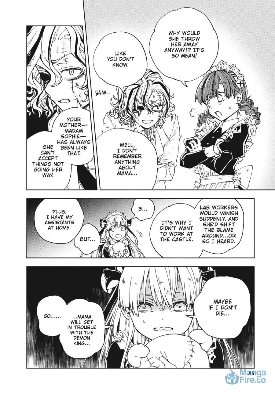 The Splendid Work of a Monster Maid Chapter 19 page 12 - 