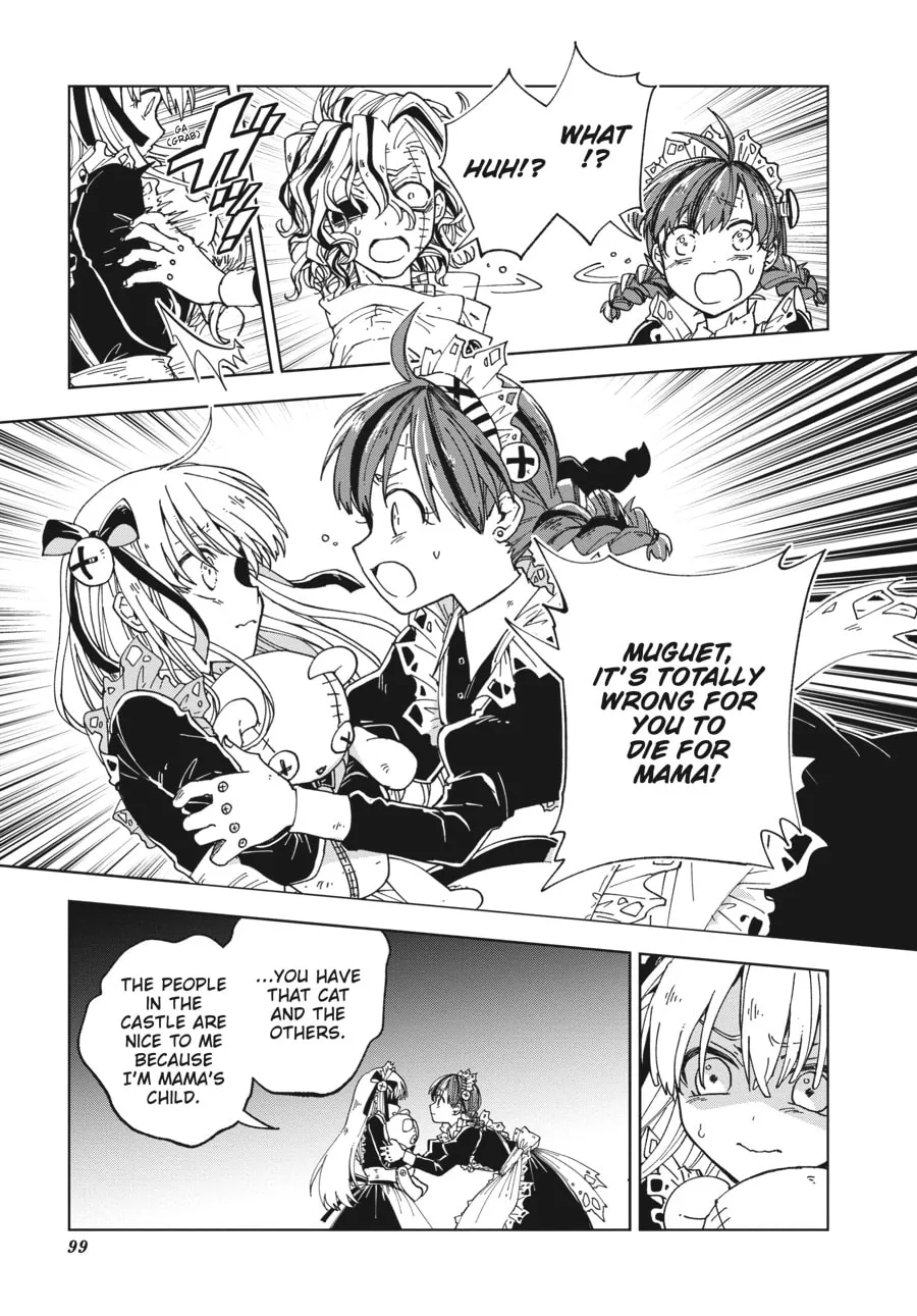 The Splendid Work of a Monster Maid Chapter 19 page 13 - 