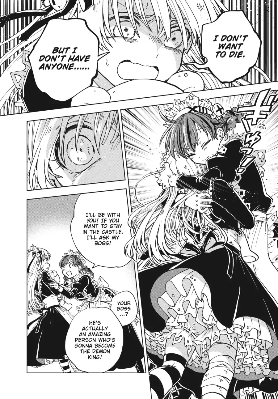 The Splendid Work of a Monster Maid Chapter 19 page 14 - 