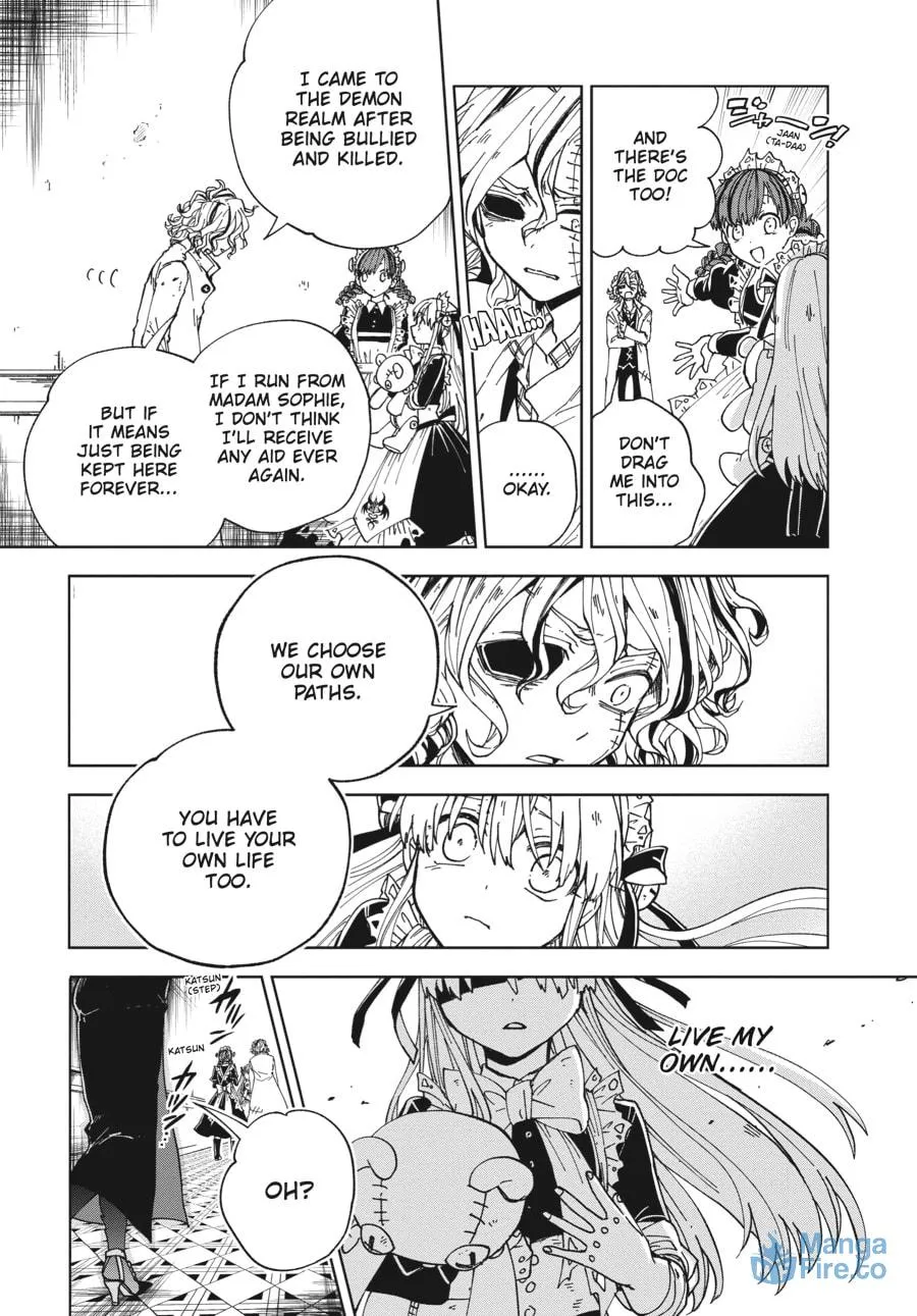 The Splendid Work of a Monster Maid Chapter 19 page 15 - 