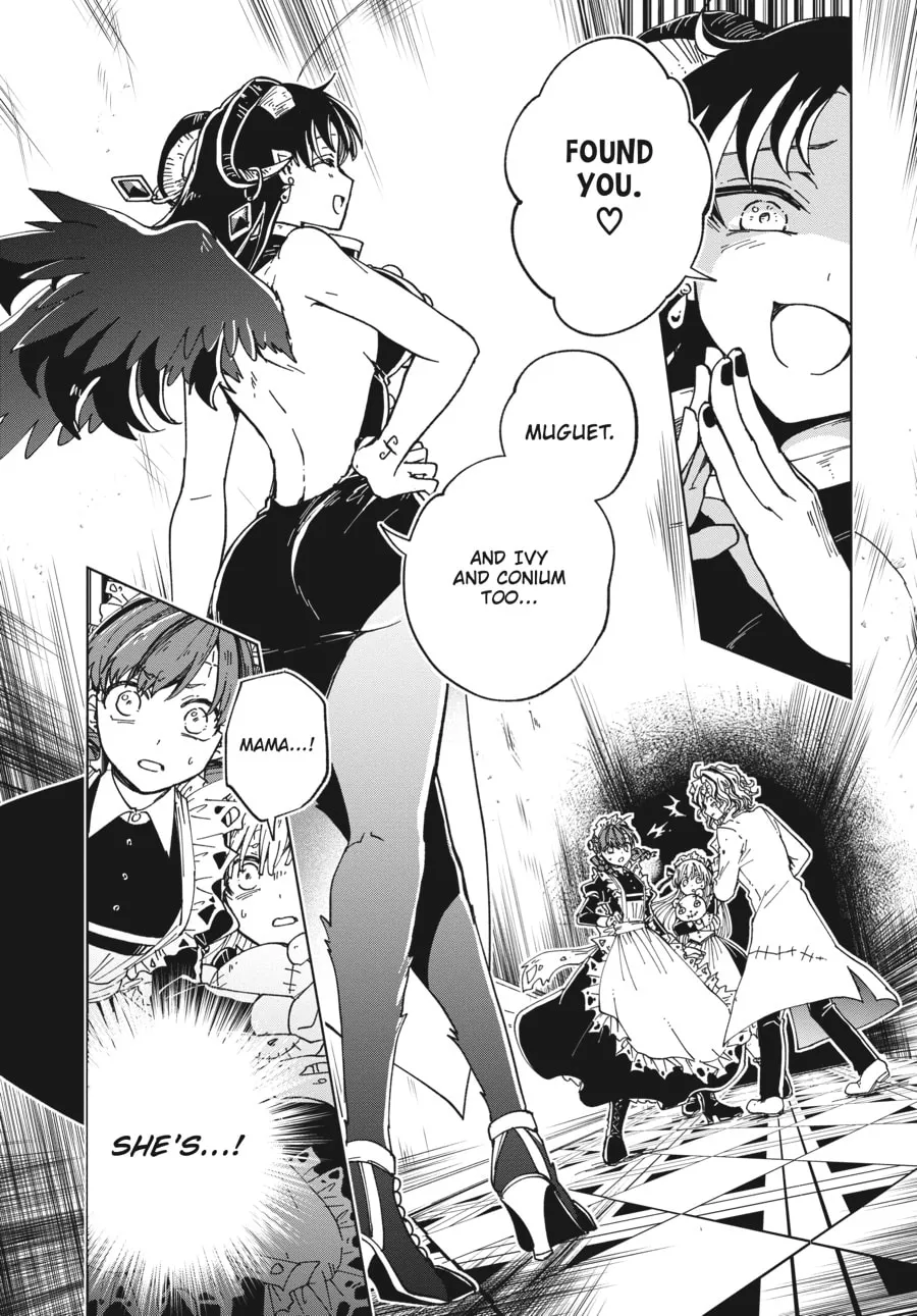 The Splendid Work of a Monster Maid Chapter 19 page 16 - 