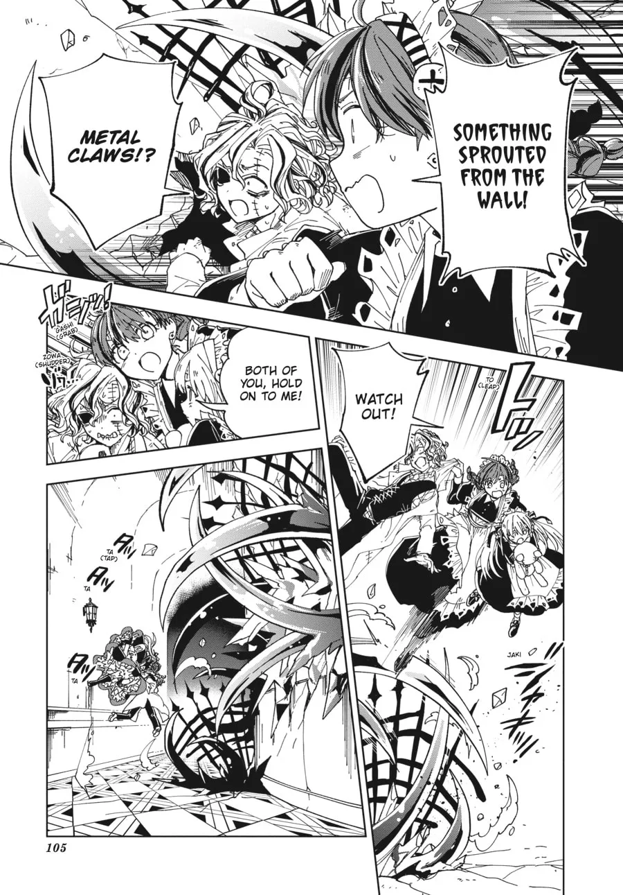 The Splendid Work of a Monster Maid Chapter 19 page 19 - 