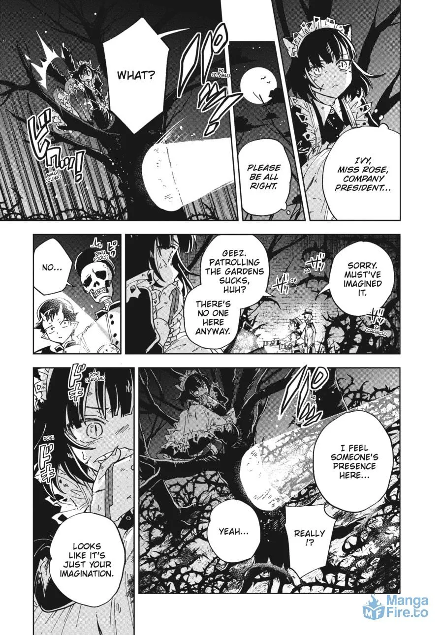 The Splendid Work of a Monster Maid Chapter 19 page 3 - 