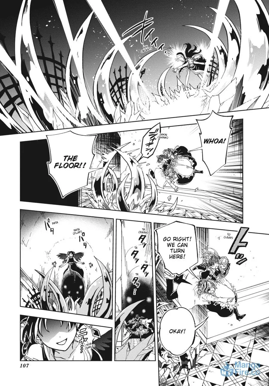 The Splendid Work of a Monster Maid Chapter 19 page 21 - 