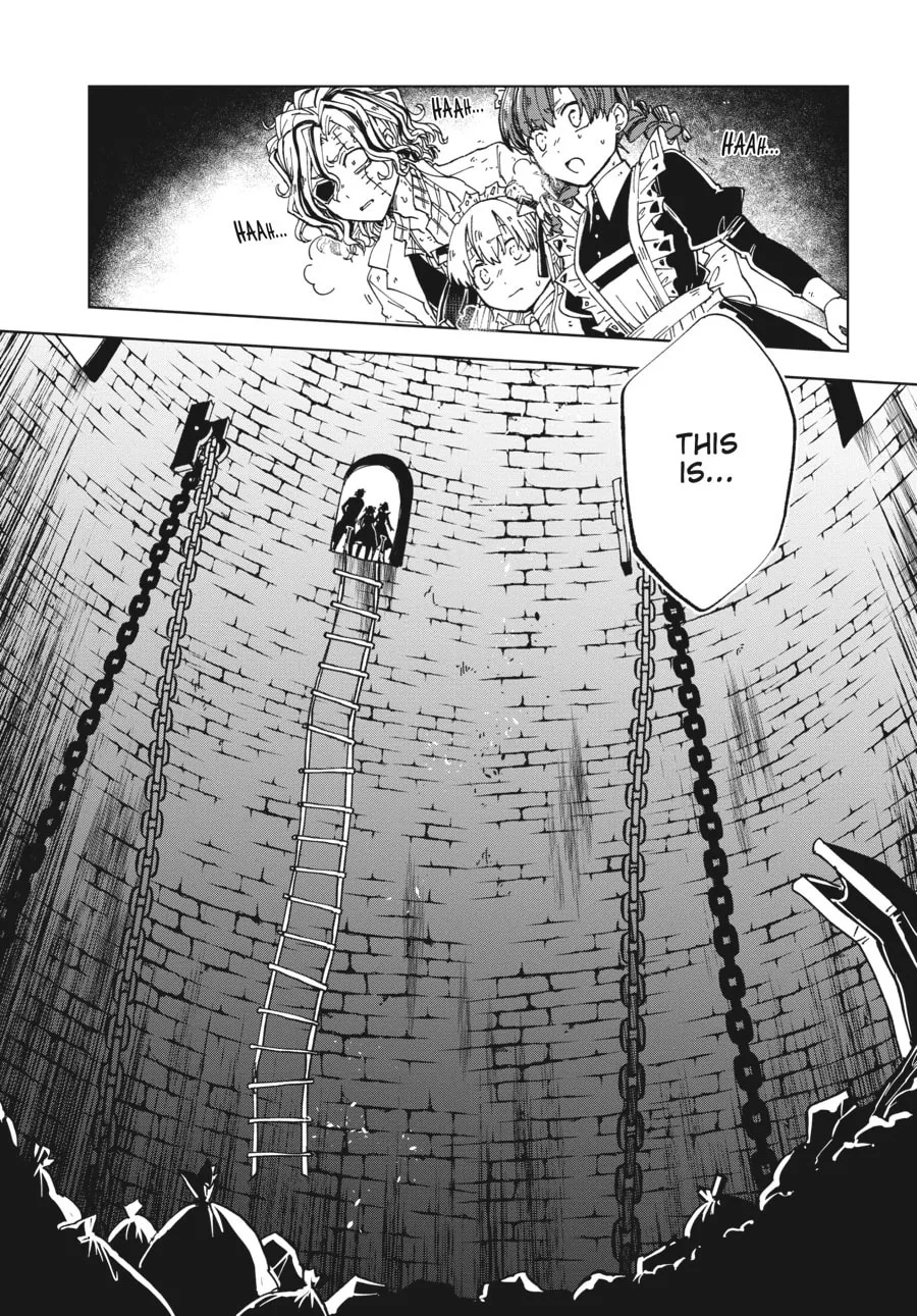 The Splendid Work of a Monster Maid Chapter 19 page 22 - 