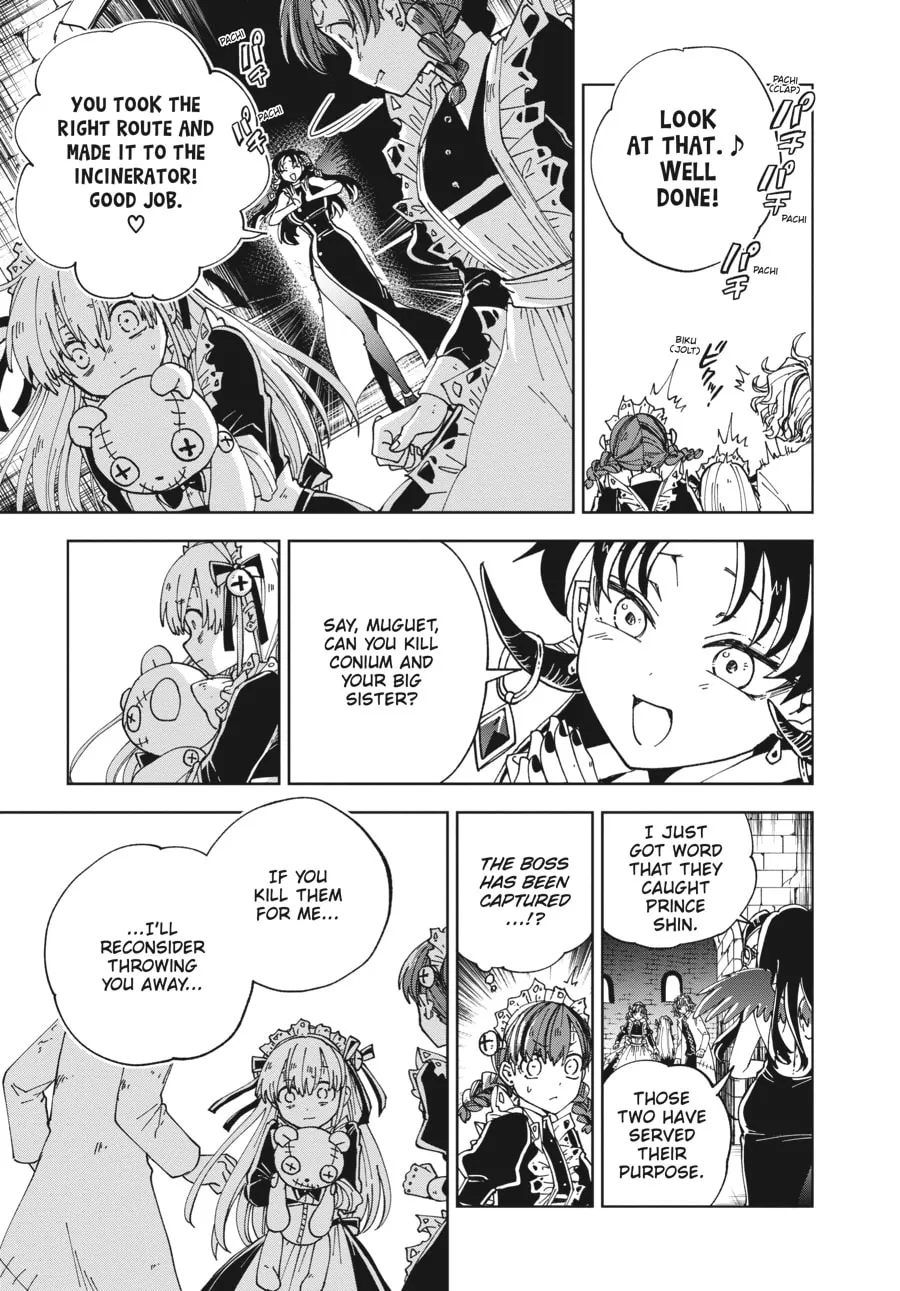 The Splendid Work of a Monster Maid Chapter 19 page 23 - 