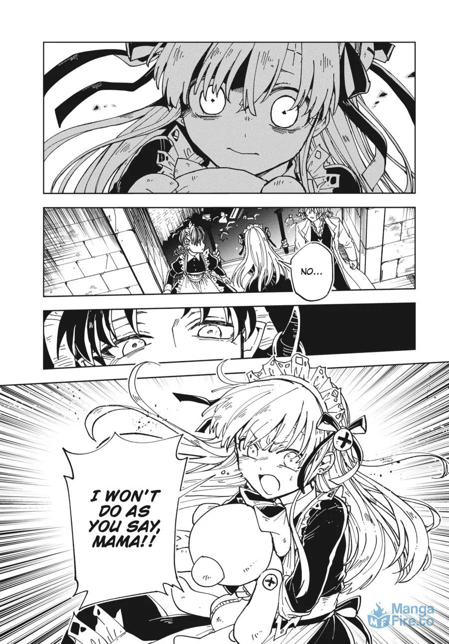 The Splendid Work of a Monster Maid Chapter 19 page 24 - 