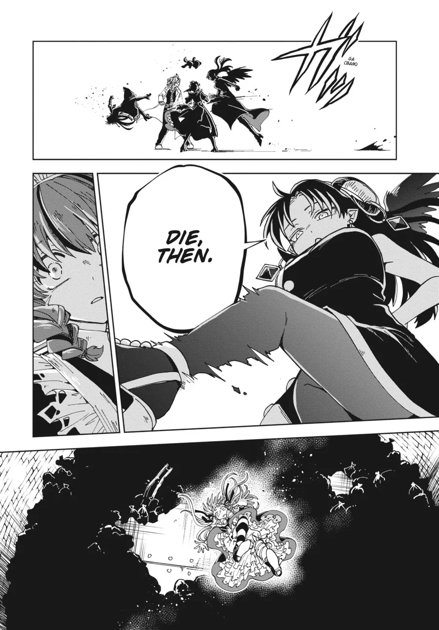 The Splendid Work of a Monster Maid Chapter 19 page 25 - 