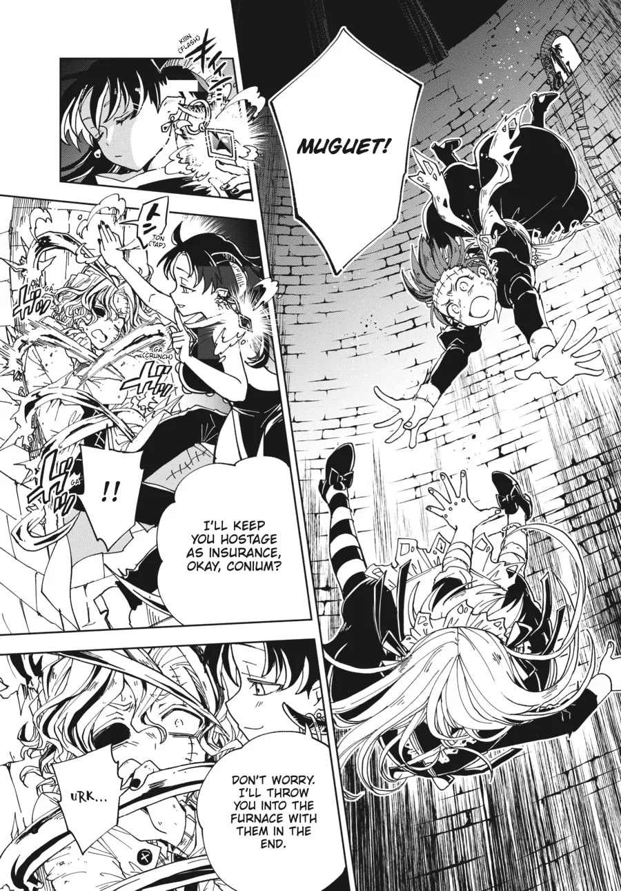 The Splendid Work of a Monster Maid Chapter 19 page 26 - 