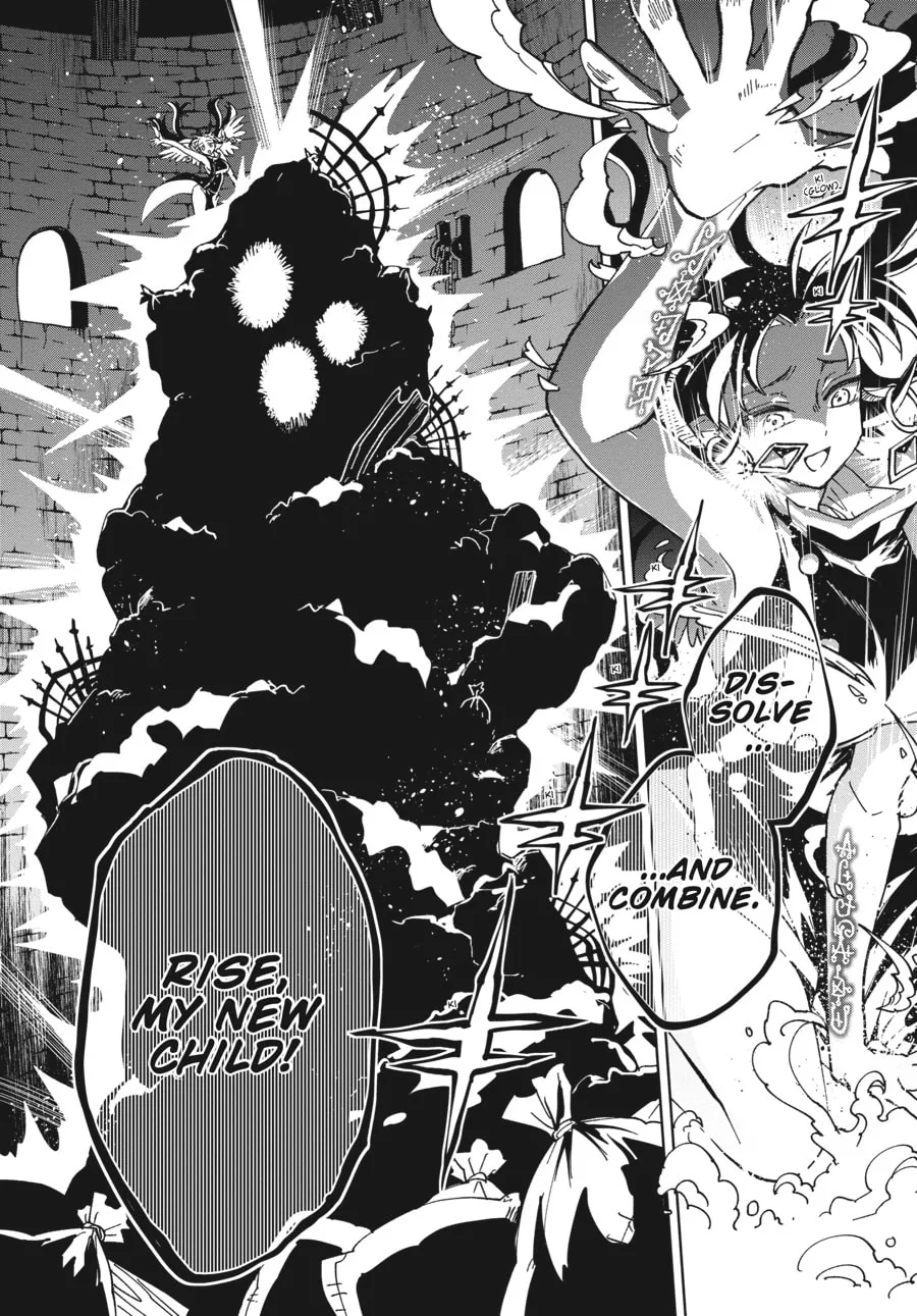 The Splendid Work of a Monster Maid Chapter 19 page 28 - 