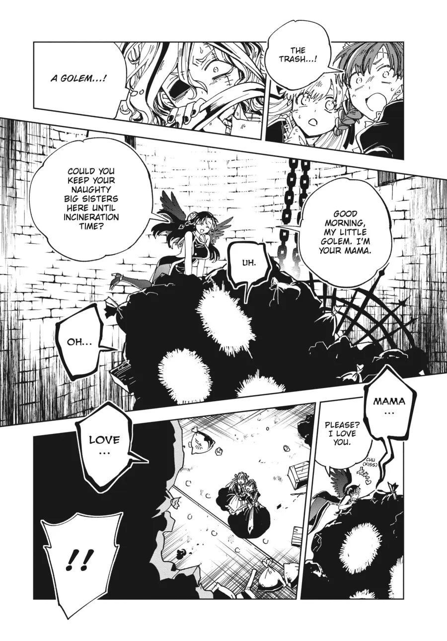 The Splendid Work of a Monster Maid Chapter 19 page 29 - 