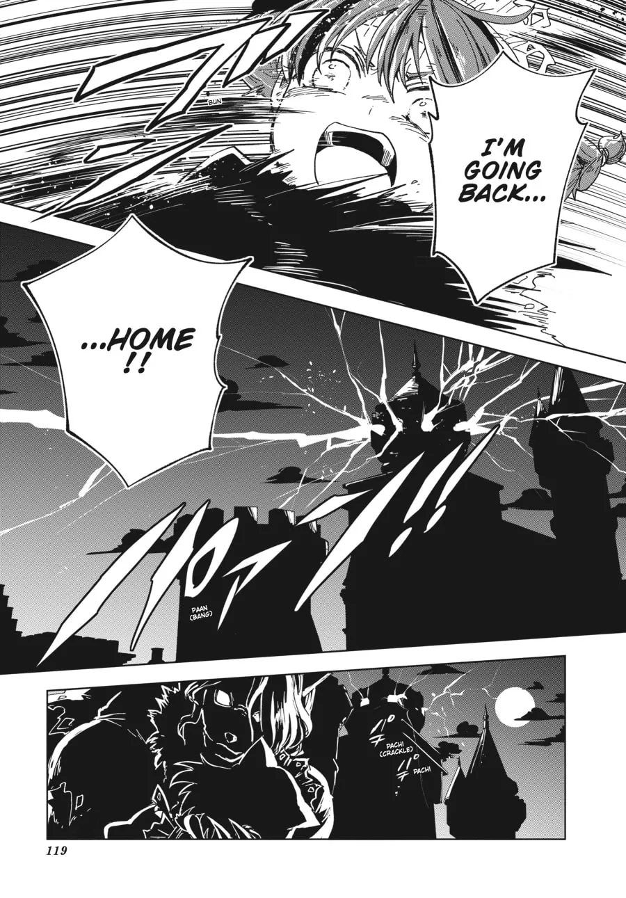 The Splendid Work of a Monster Maid Chapter 19 page 32 - 