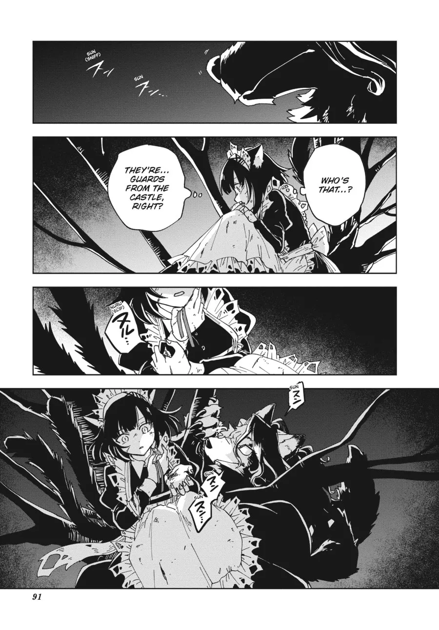The Splendid Work of a Monster Maid Chapter 19 page 5 - 