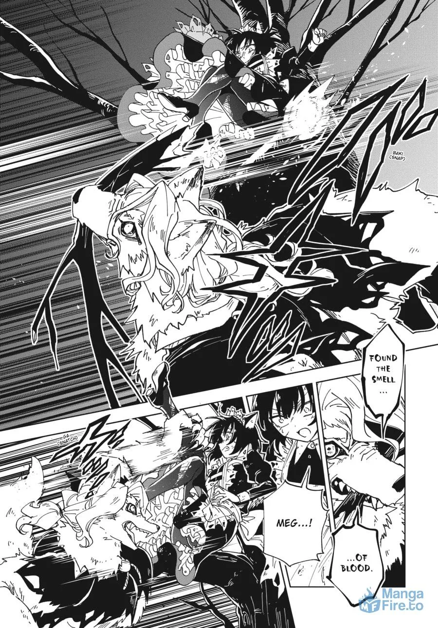 The Splendid Work of a Monster Maid Chapter 19 page 6 - 