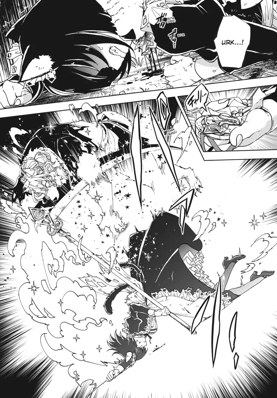 The Splendid Work of a Monster Maid Chapter 19 page 8 - 