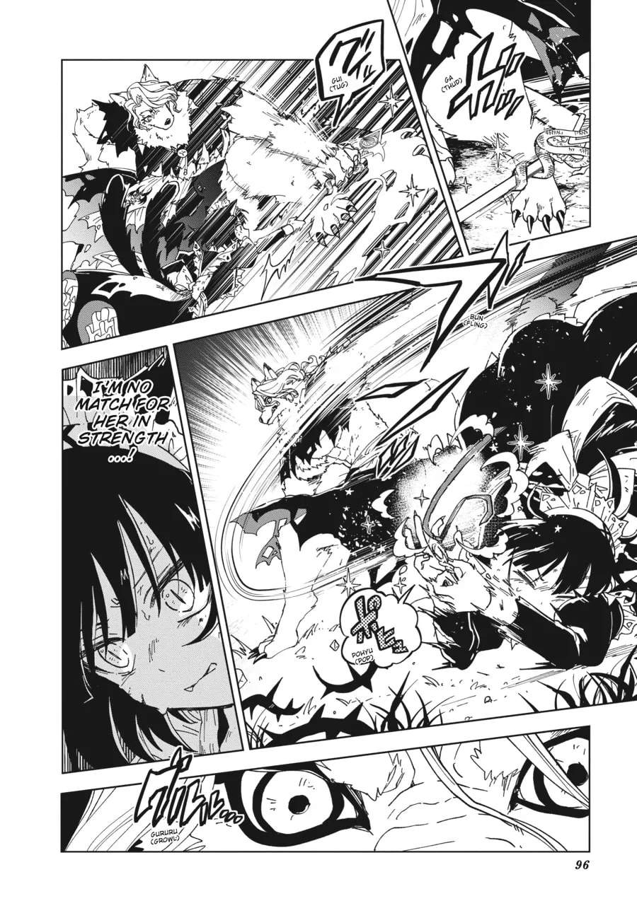 The Splendid Work of a Monster Maid Chapter 19 page 10 - 