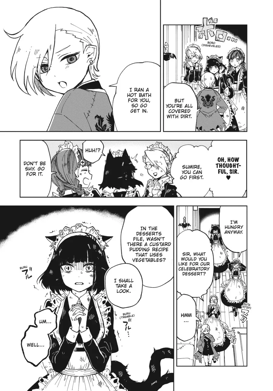 The Splendid Work of a Monster Maid Chapter 2 page 34 - 