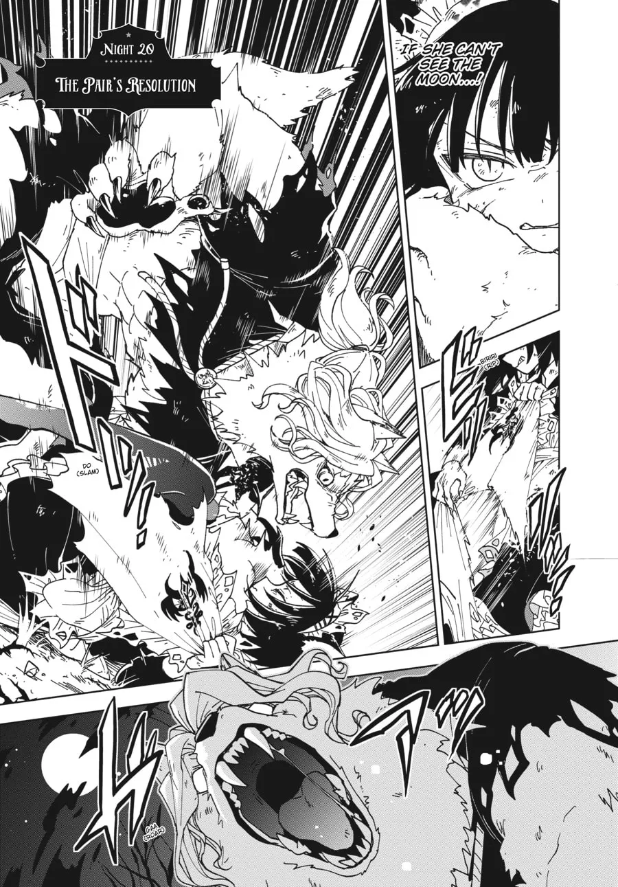 The Splendid Work of a Monster Maid Chapter 20 page 1 - 