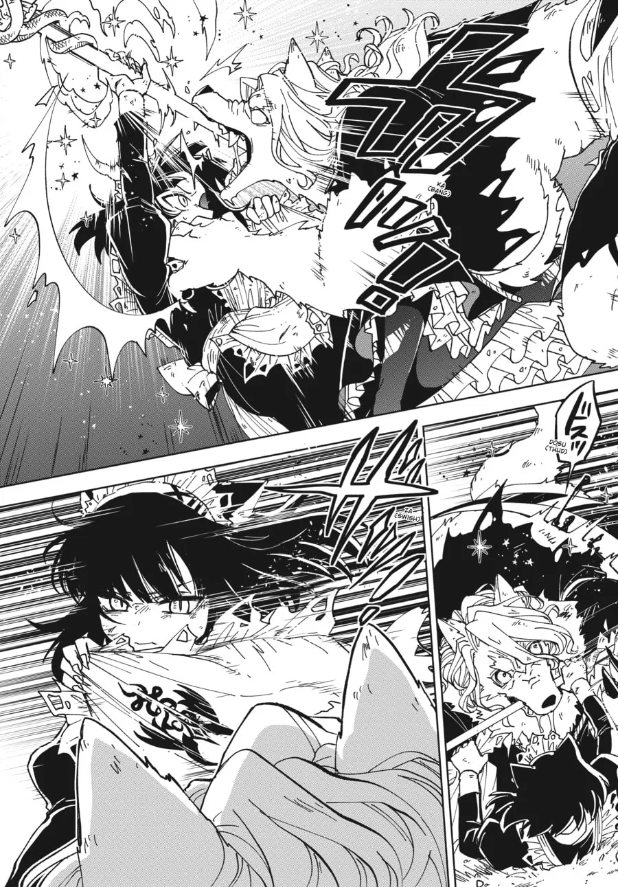 The Splendid Work of a Monster Maid Chapter 20 page 2 - 