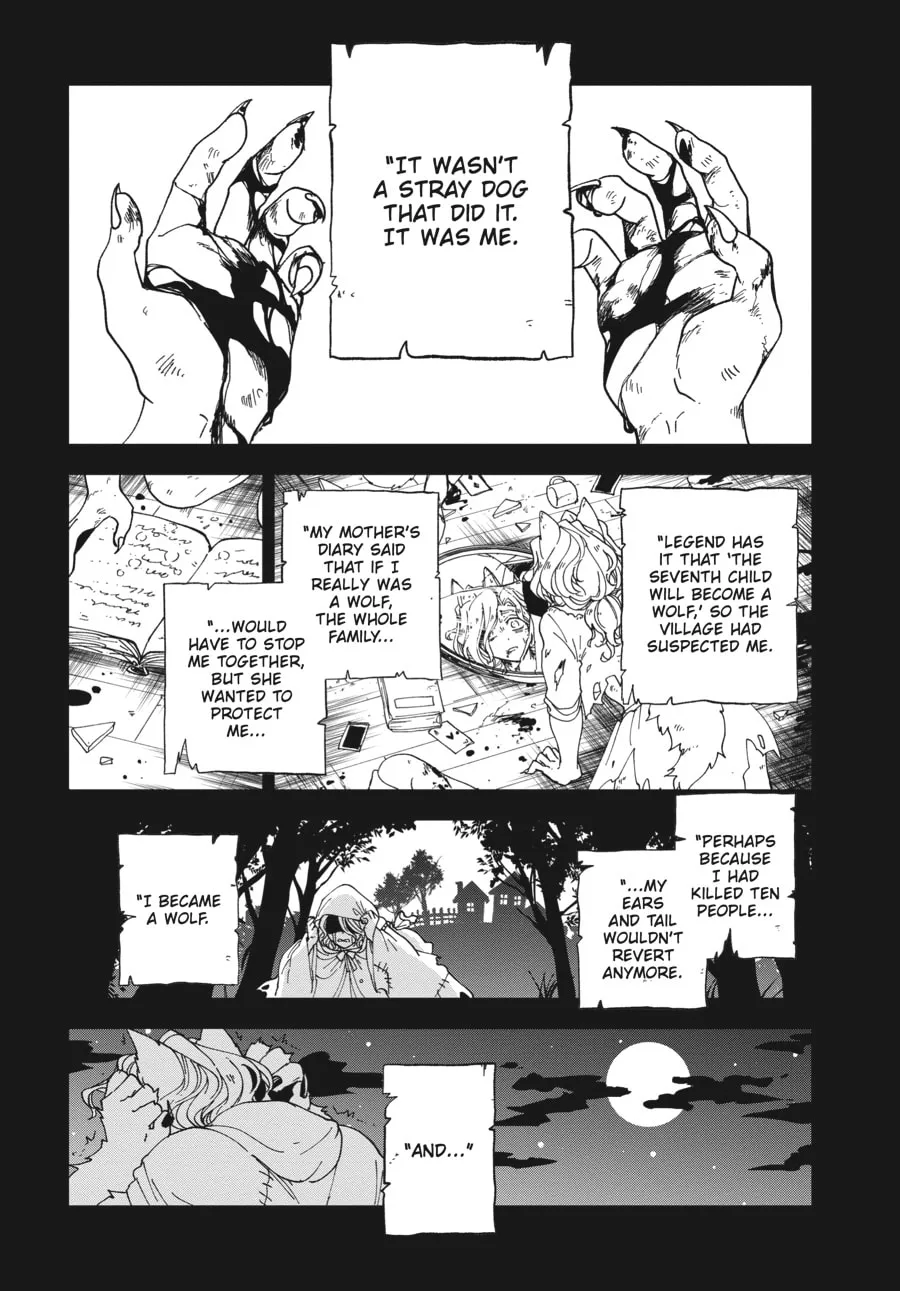 The Splendid Work of a Monster Maid Chapter 20 page 11 - 