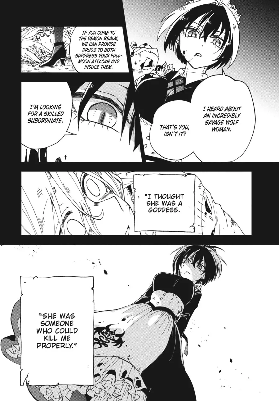 The Splendid Work of a Monster Maid Chapter 20 page 13 - 