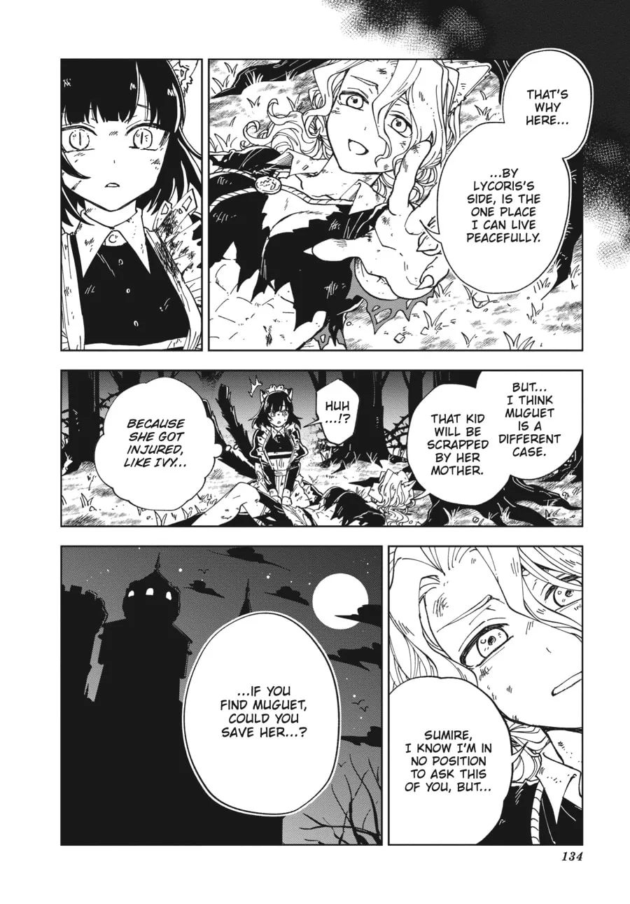 The Splendid Work of a Monster Maid Chapter 20 page 14 - 