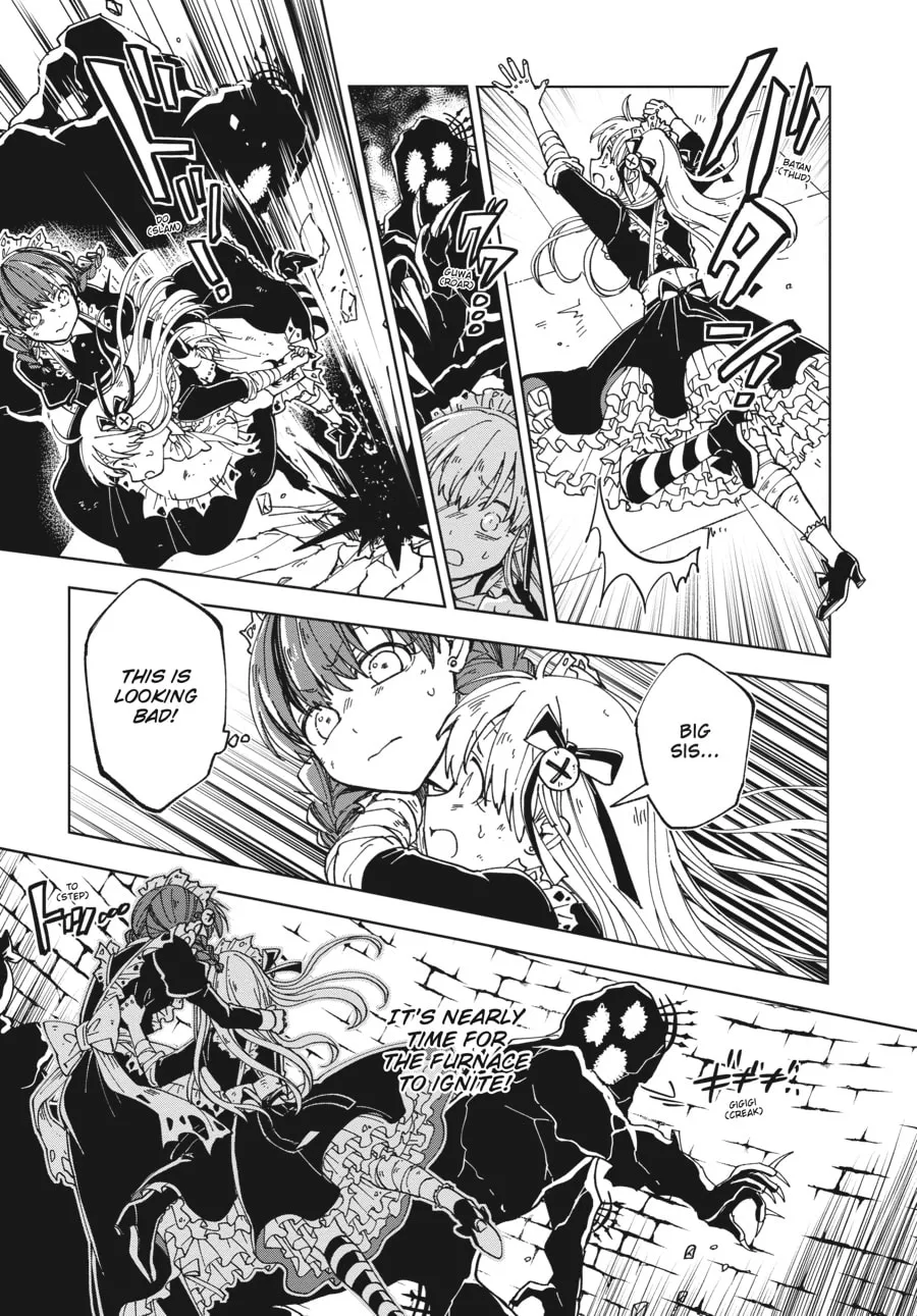 The Splendid Work of a Monster Maid Chapter 20 page 17 - 