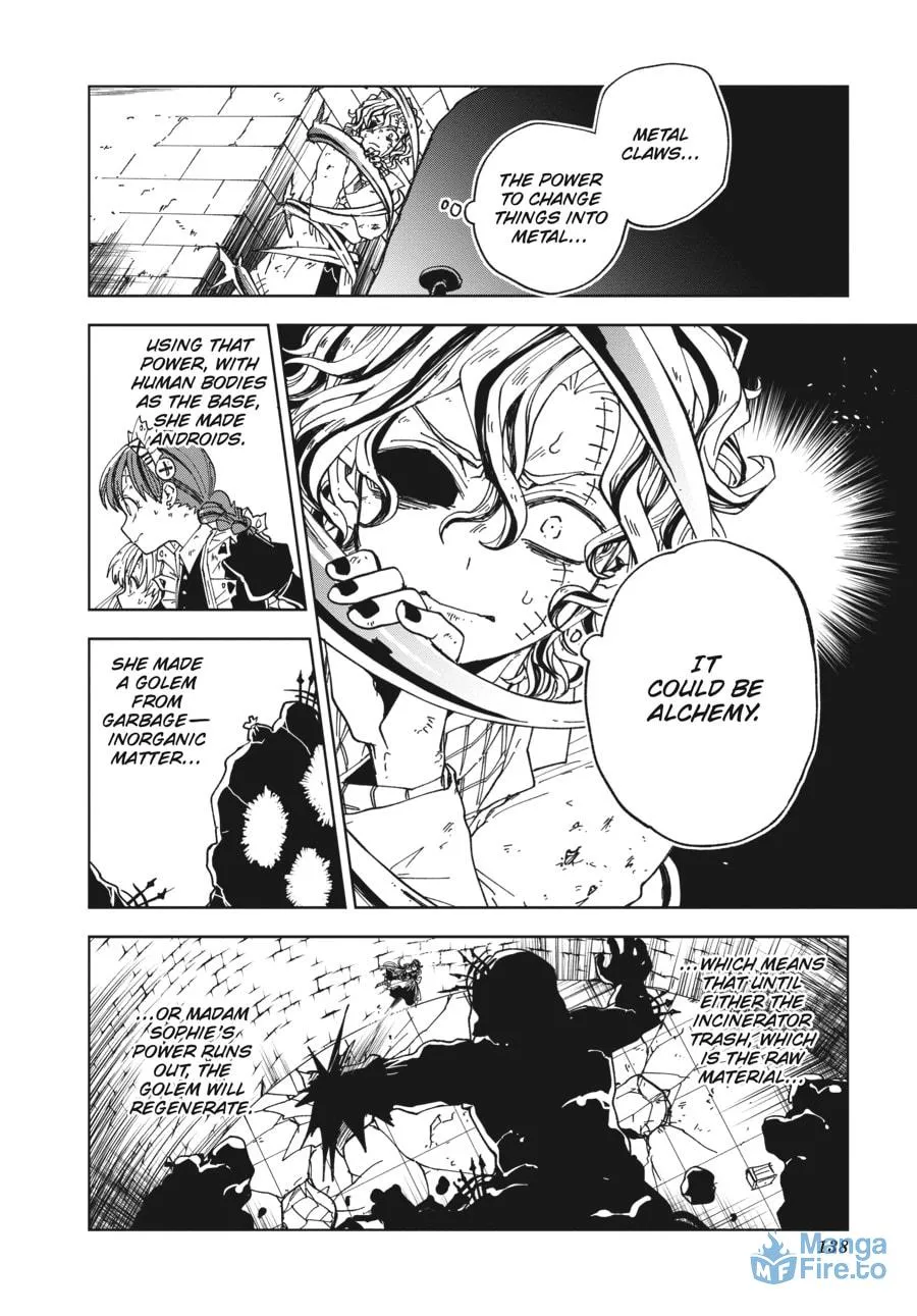 The Splendid Work of a Monster Maid Chapter 20 page 18 - 