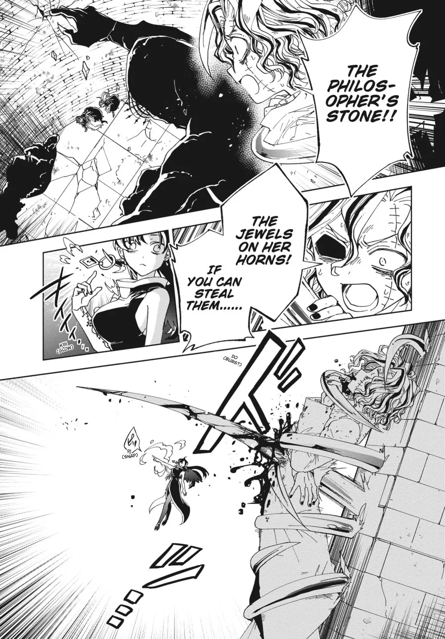 The Splendid Work of a Monster Maid Chapter 20 page 20 - 
