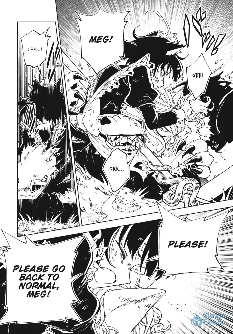 The Splendid Work of a Monster Maid Chapter 20 page 3 - 