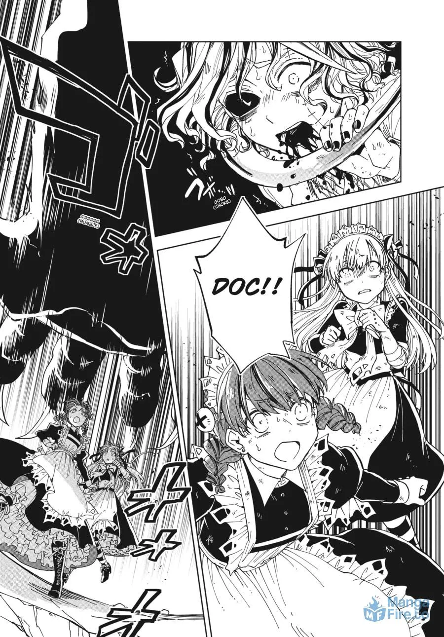 The Splendid Work of a Monster Maid Chapter 20 page 21 - 