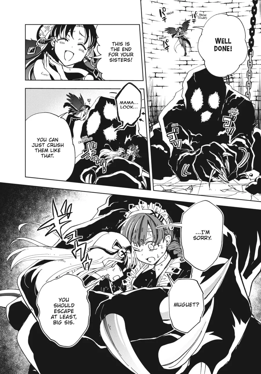 The Splendid Work of a Monster Maid Chapter 20 page 22 - 