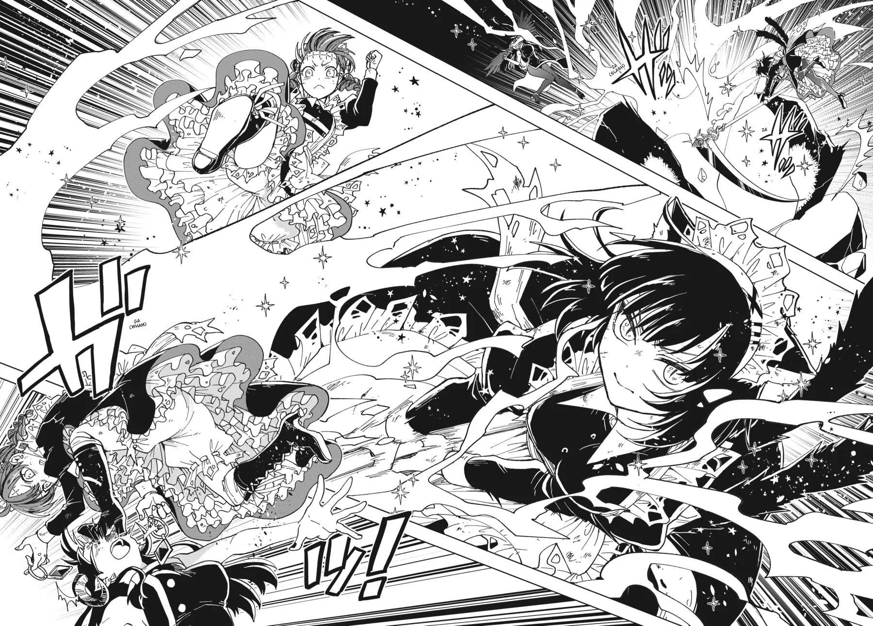 The Splendid Work of a Monster Maid Chapter 20 page 28 - 