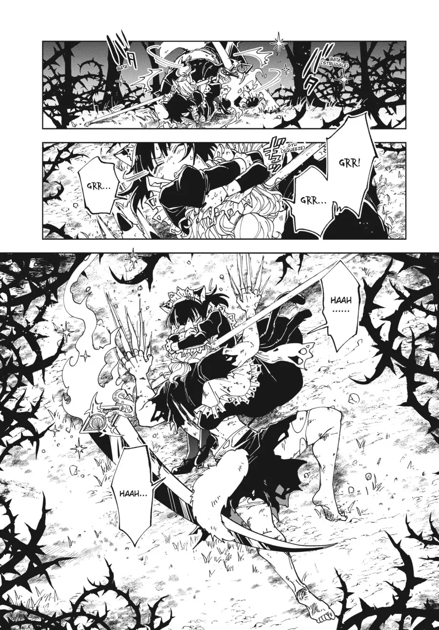 The Splendid Work of a Monster Maid Chapter 20 page 4 - 