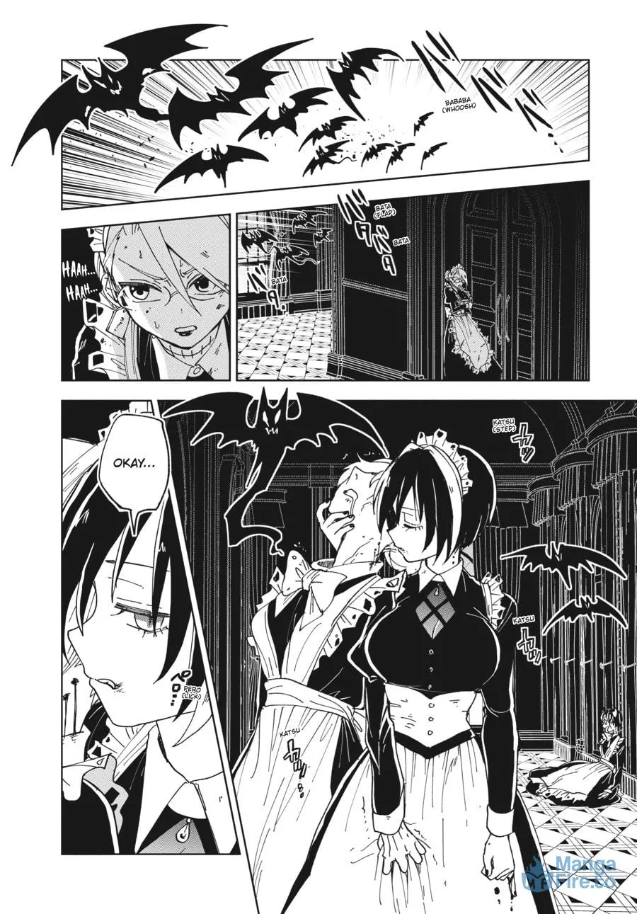 The Splendid Work of a Monster Maid Chapter 20 page 33 - 