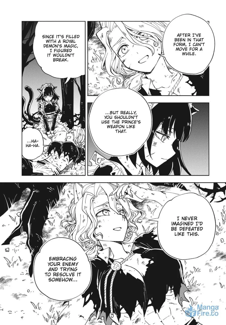 The Splendid Work of a Monster Maid Chapter 20 page 6 - 