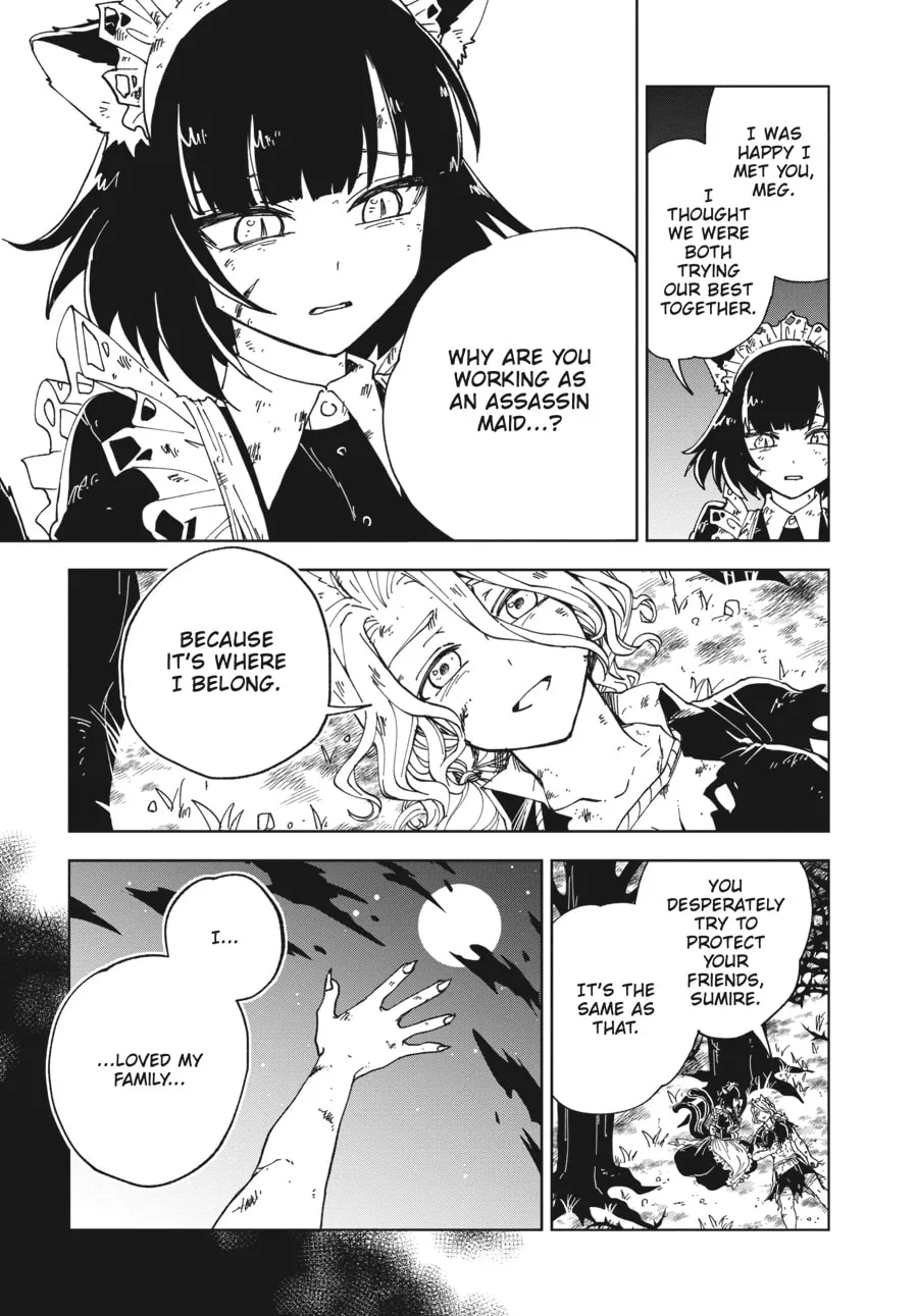 The Splendid Work of a Monster Maid Chapter 20 page 7 - 