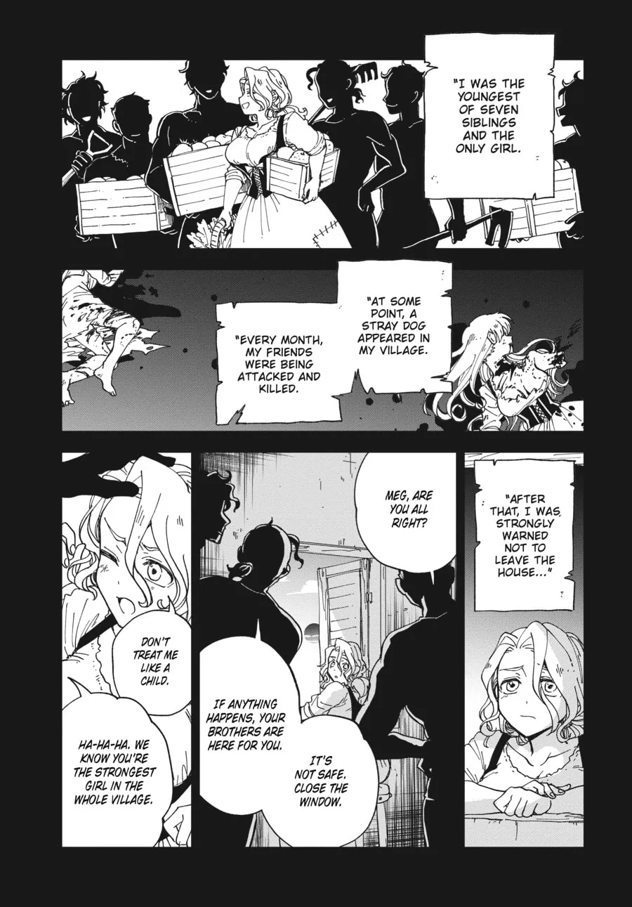 The Splendid Work of a Monster Maid Chapter 20 page 8 - 