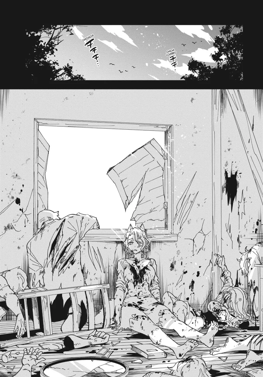 The Splendid Work of a Monster Maid Chapter 20 page 10 - 